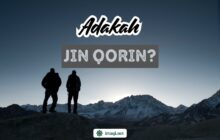 ADAKAH JIN QORIN?