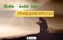 BENTUK-BENTUK TOBAT ORANG YANG BERZINA