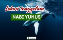 LOKASI TENGGELAM NABI YUNUS