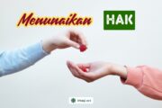 MENUNAIKKAN HAK