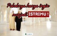 POKOKNYA HANYA INGIN MENJADI ISTRIMU?!