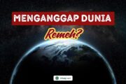 DUNIA SEPERTI KANTONG KRESEK