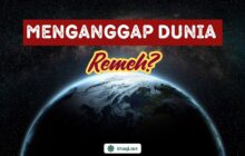 DUNIA SEPERTI KANTONG KRESEK