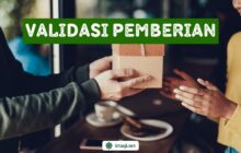 VALIDASI PEMBERIAN