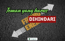 TEMAN YANG HARUS DIHINDARI!