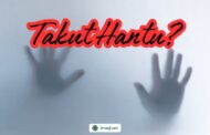 TAKUT HANTU?