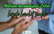 HUKUM MEMBAYAR ZAKAT KEPADA KERABAT SENDIRI