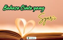 BAHASA CINTA KARENA ALLAH